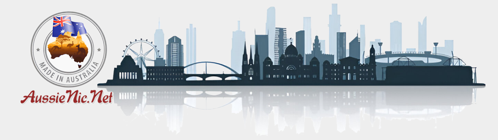 Made in Australia - Quay Street Physiotherapy Logo